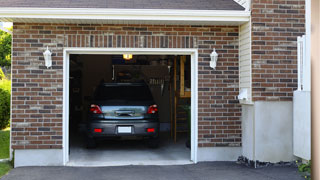 Garage Door Installation at North End Tacoma, Washington